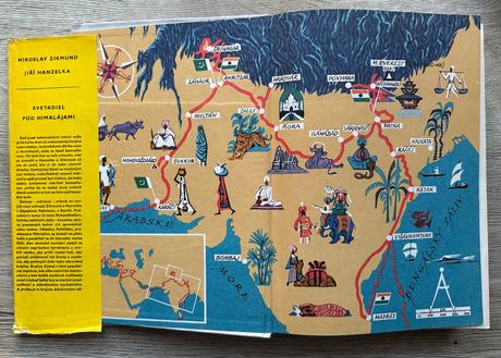 Svetadiel pod himalájami-hanzelka j.a zikmund m. z,