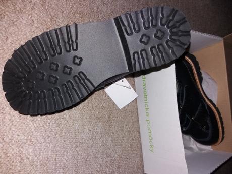 Koženné topánky 31, 31