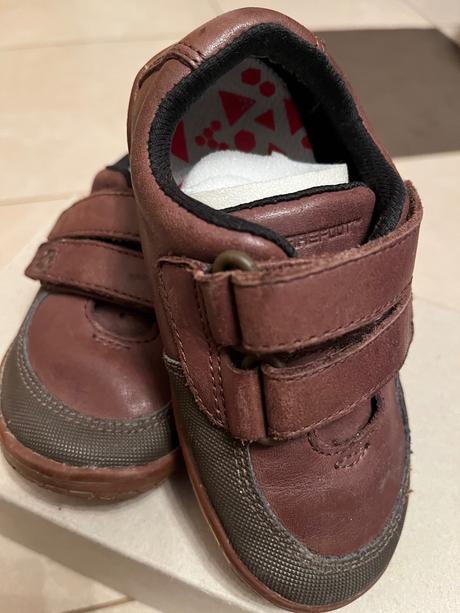 Kozene topanky, vivobarefoot,25