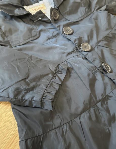 Dievčenský trenčkot, brums,68