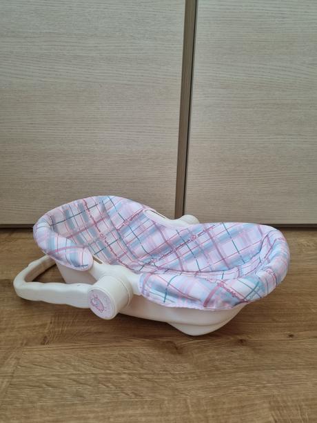 Prenosné lehátko zapf creation,