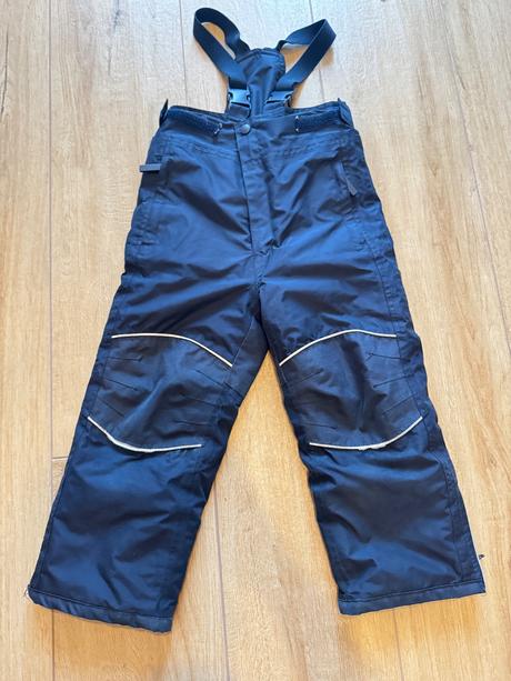 Lyžiarske nohavice tchibo 98/104, tchibo,104