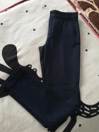 Prekrásne nohavice boboli 152-164, 152