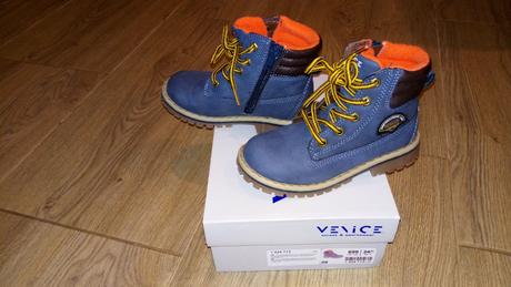 Prechodné topánky, 28