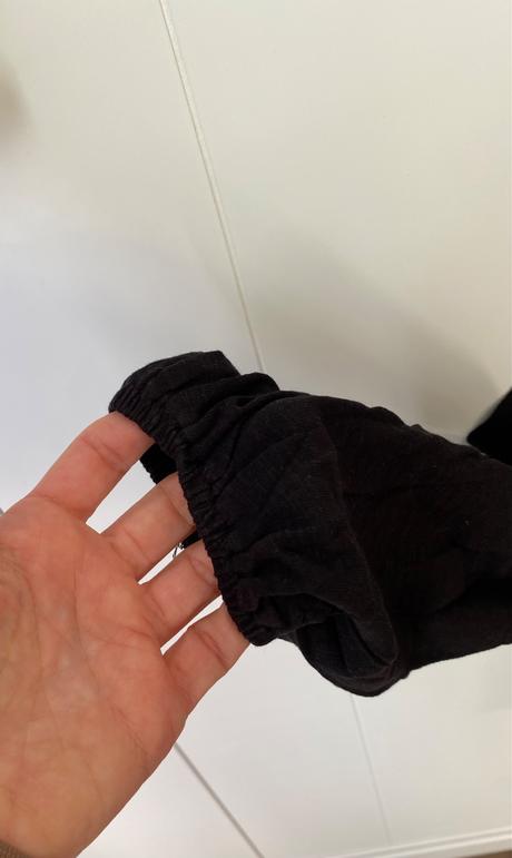 Blúzka s výšivkou, zara,128