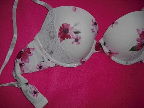 Esmara kvietkovana podprsenka, esmara,80b