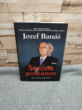 Sezóna potkanov - jozef banáš, 