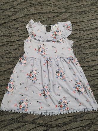 Kvetinové šaty 110, pepco,110