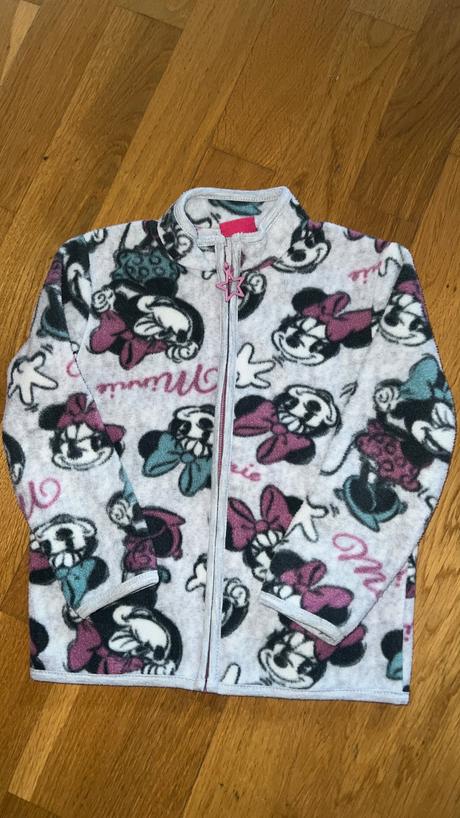 Fleecova mikina, pepco,104