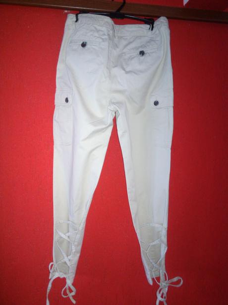 Pudlové nohavice s-m, only,38