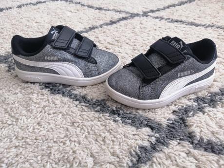 Puma tenisky trblietavé, puma,28