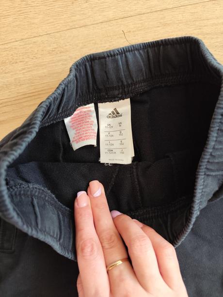 Tepláky, adidas,152