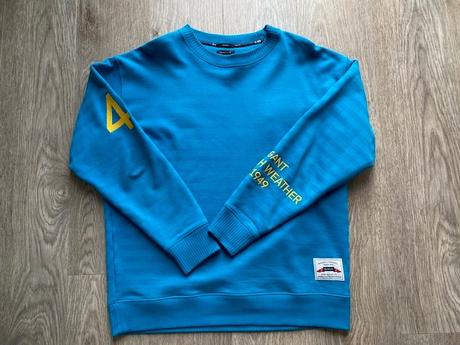 Pánsky sveter gant, gant,l