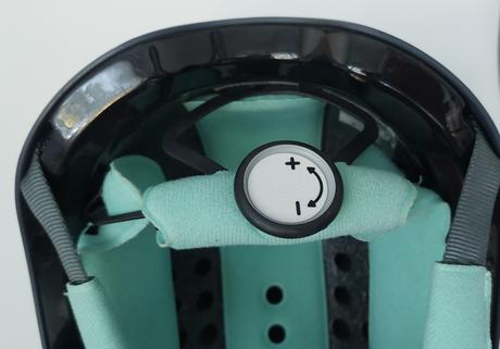 Dievčenská jazdecká prilba 52-55, s