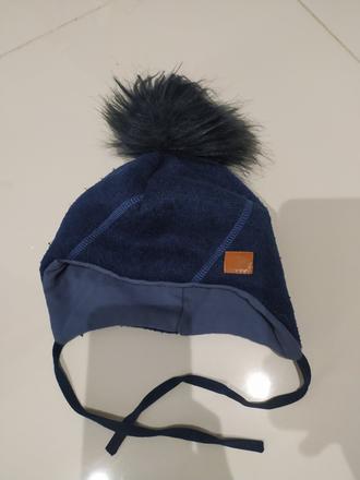 Zimna čiapka veľmi teplá, rada,46
