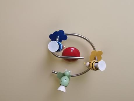 Eglo 93142 taya 1 luster,