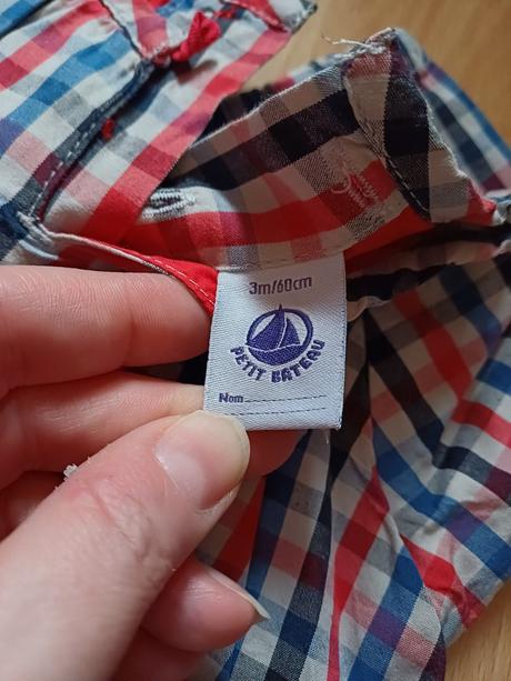 3x šaty v.62, 1-3 mesiace, 62