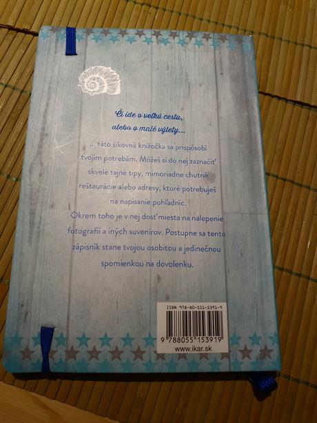 Cestovateľský denník,
