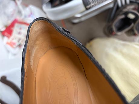Tods luxusne topanky mokasiny znackove 361/2, 36