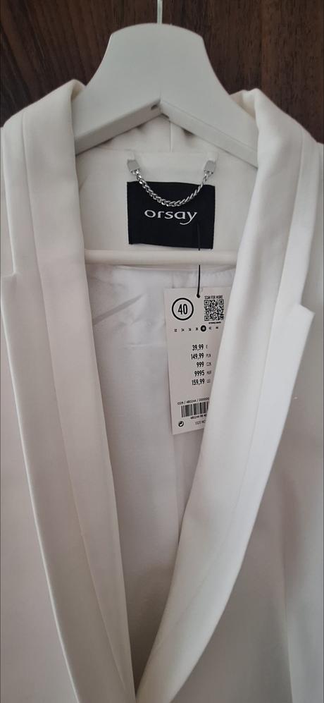 Nové sako orsay, orsay,40