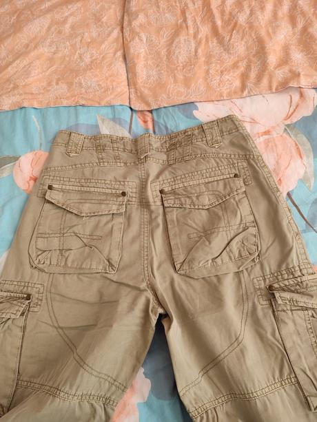 Trištvrtove gate burton, m