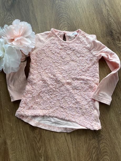 Čipkovane tričko, pepco,92