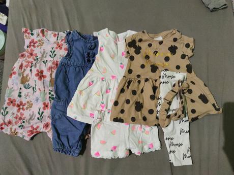 Saty a overal, 68–80