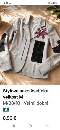 Štýlove sako, m