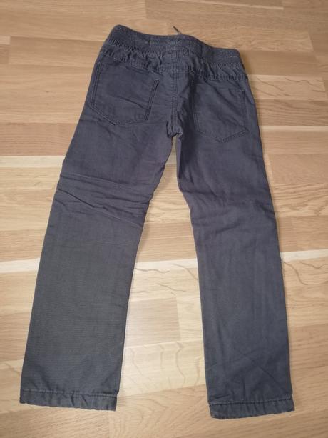 Zateplené nohavice, primark,116