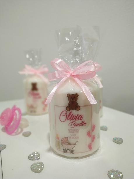 Darček k narodeniu bábätká, 