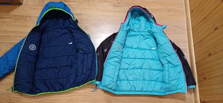 Obojstanna zimna bunda wedze, wedze,134