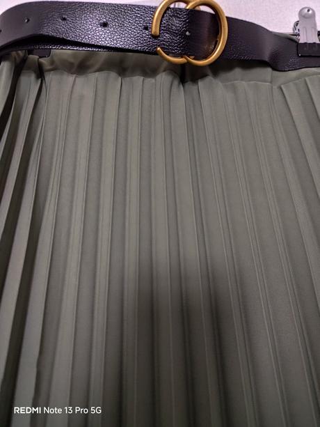 Plisované sukne s opaskom-s,m,l, 