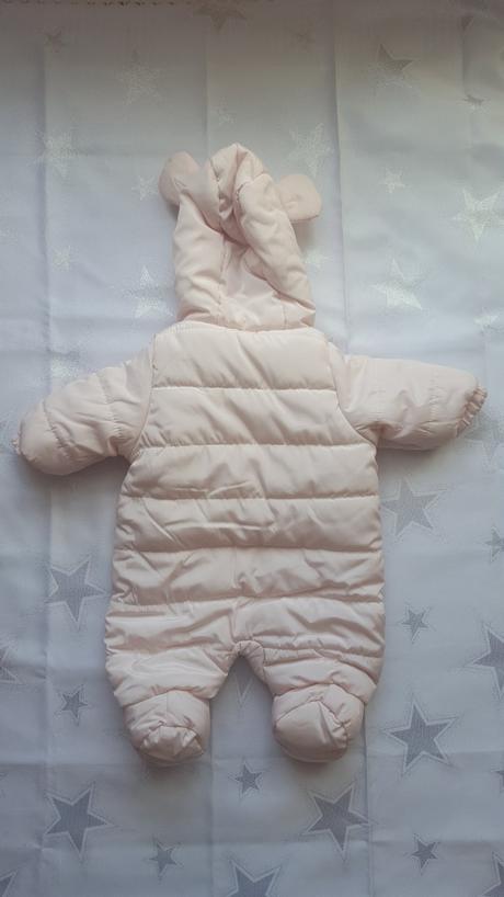 Zimný overal / kombinéza s mačičkou, pepco,62