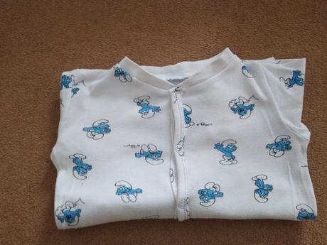 Pyžamko, overal, h&m,68