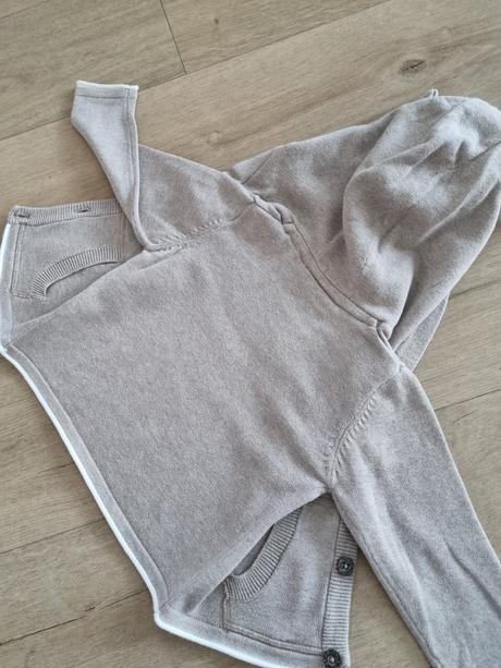 Svetrik s kapucňou,lupilu-pure collection, lupilu,62