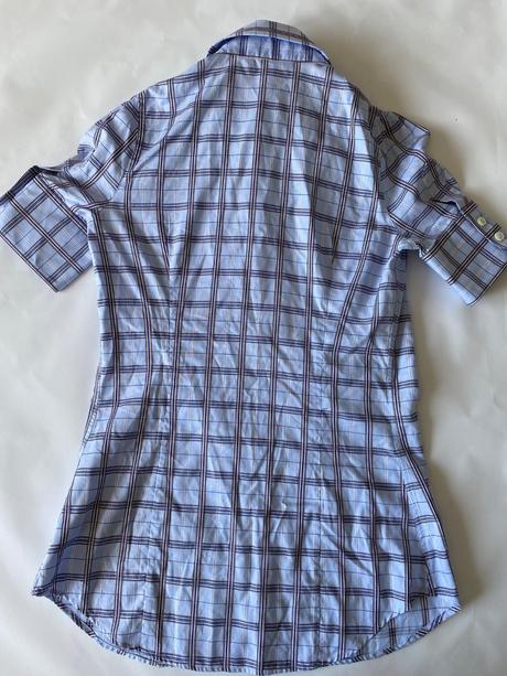 Dsquared2 - káro košeľa, xs