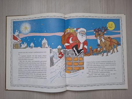 Veselé vánoce - walt disney,