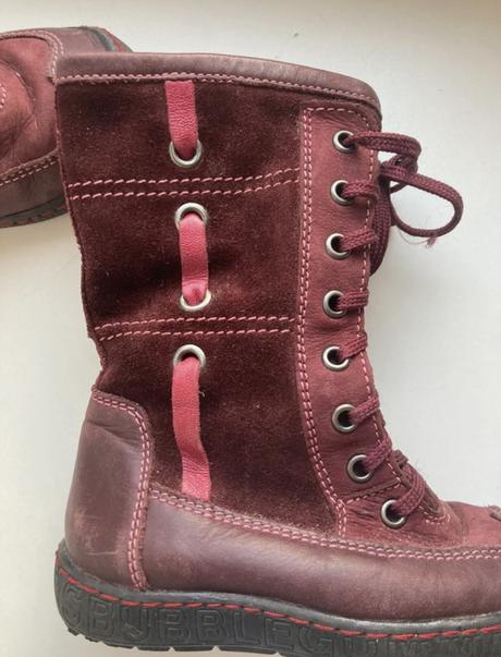 Zateplené čižmičky, bubble gummers,27