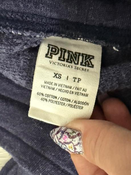 Teplaky victoria secret, victoria's secret,s