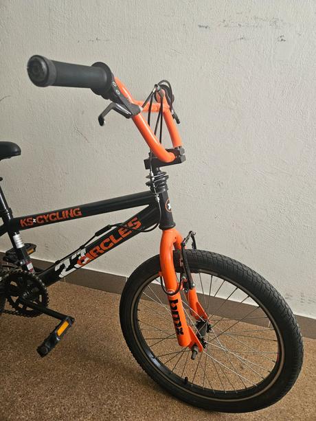 Bicykel, bmx,20