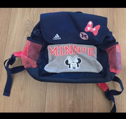 Batoh minnie, adidas