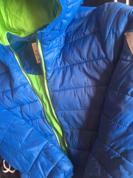 Prechodná bunda ido, 110