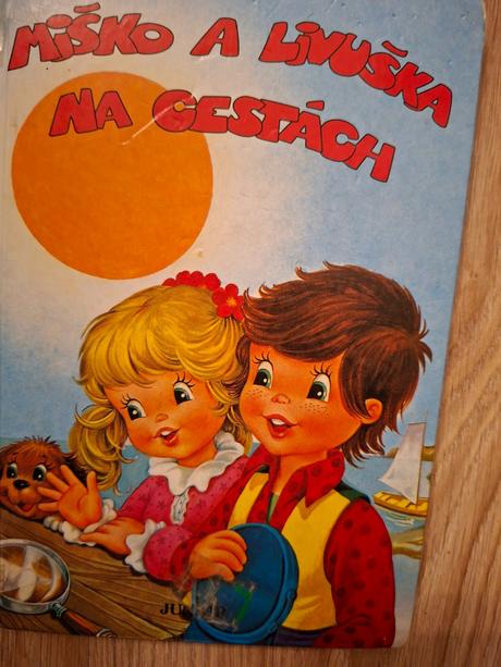 Miško a livuška na cestách ô, 