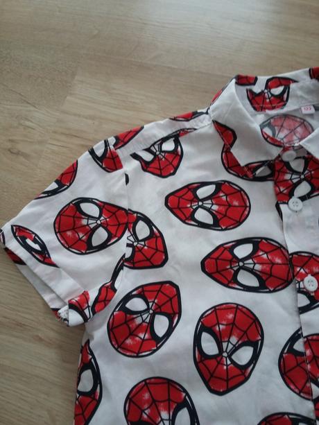 Ako nová košela veľ.122, 122