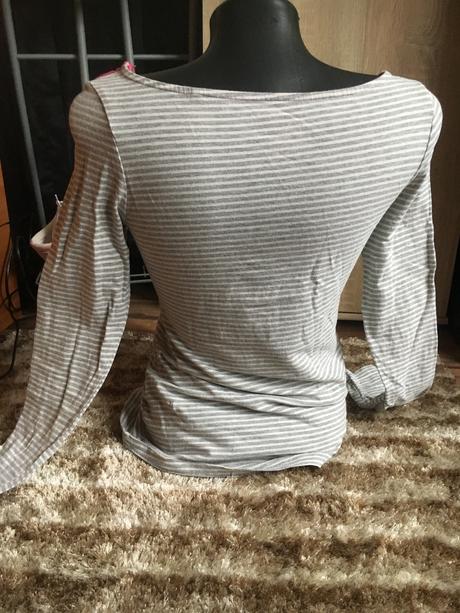 Pásikavé tričko, esmara,s