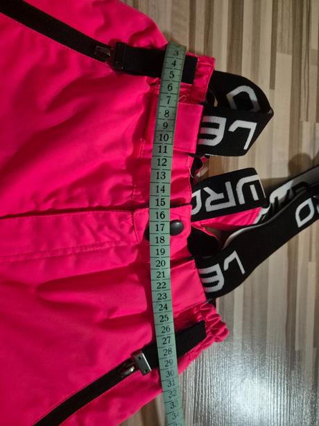 Lyžiaske nohavice lewro 140/146, lewro,146