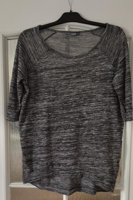 Oversize svetrík, m