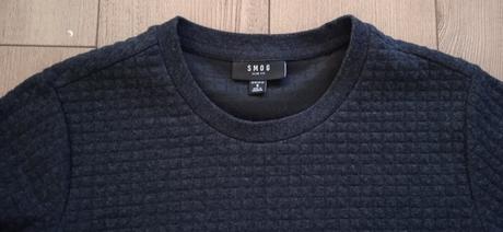 Pulóver smog, new yorker,s