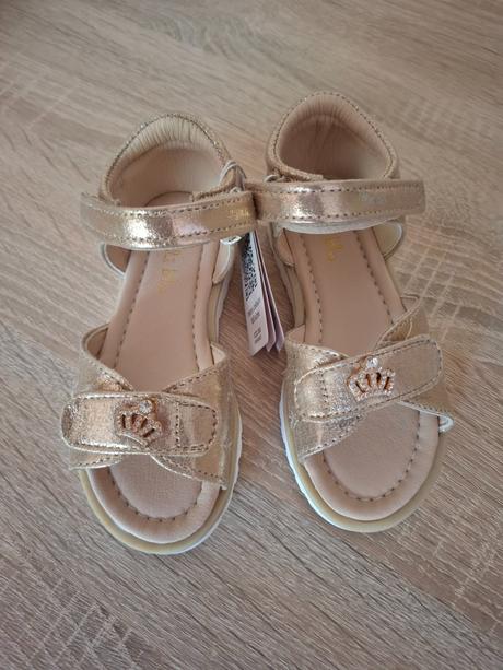 Sandálky, nelli blu,27