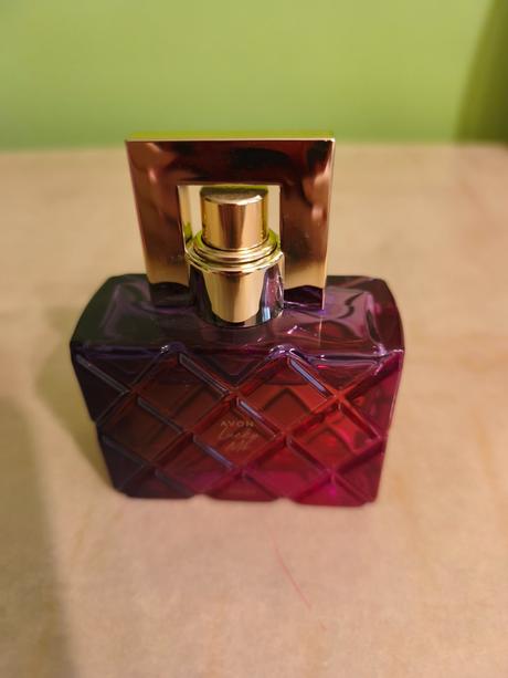 Avon lucky me,